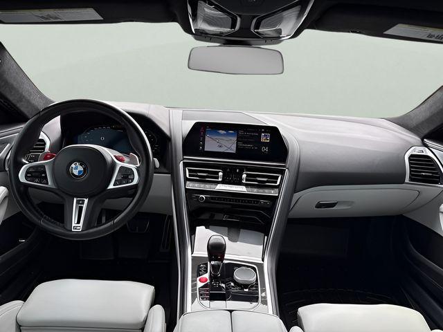 used 2022 BMW M8 car, priced at $76,491