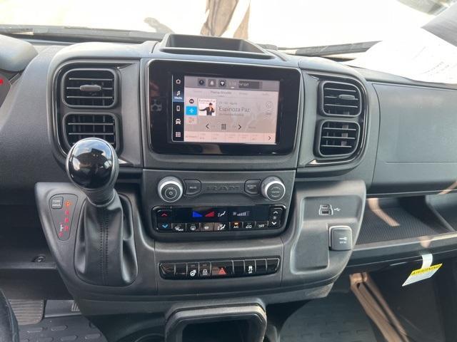 used 2025 Ram ProMaster 1500 car, priced at $44,985
