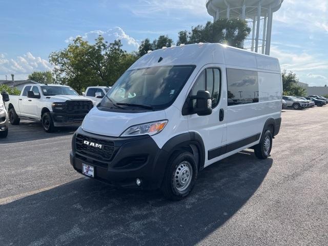 used 2025 Ram ProMaster 1500 car, priced at $44,985