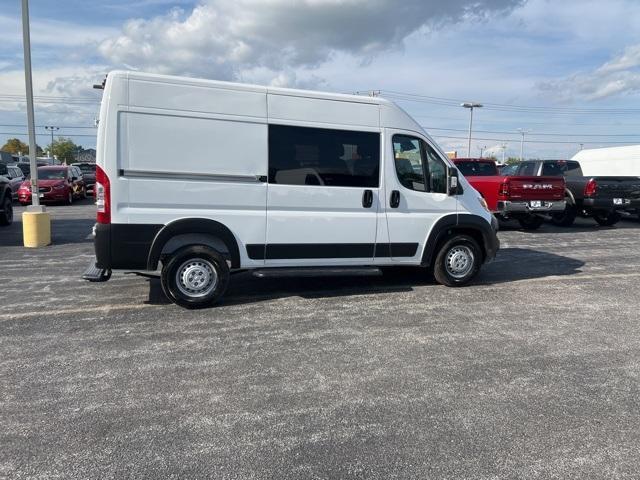 used 2025 Ram ProMaster 1500 car, priced at $44,985