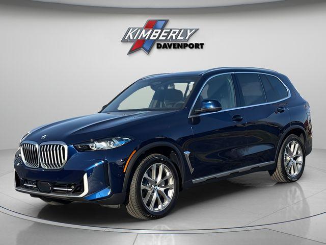 new 2026 BMW X5 car, priced at $81,520