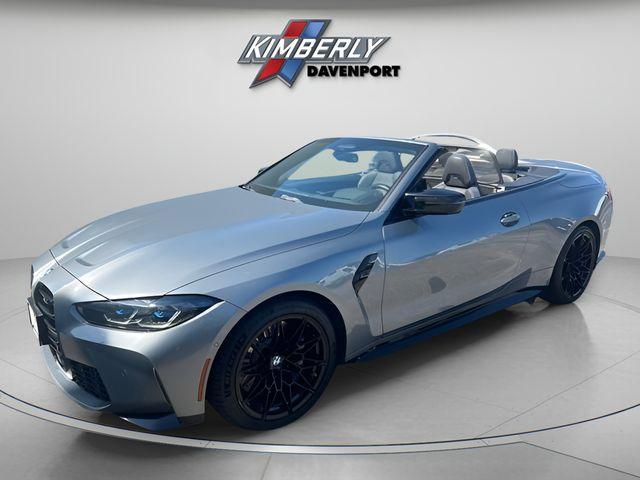 used 2022 BMW M4 car, priced at $66,991