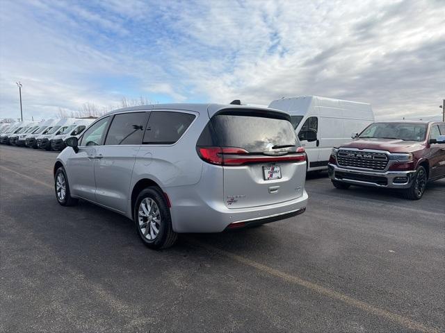new 2026 Chrysler Pacifica car, priced at $49,660