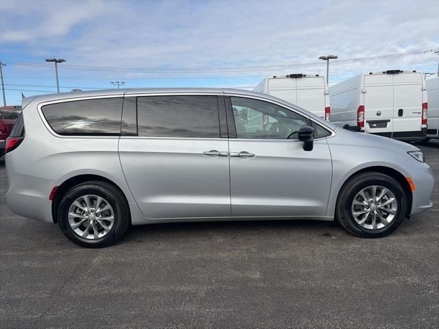 new 2026 Chrysler Pacifica car, priced at $49,660