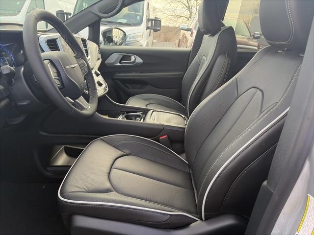 new 2026 Chrysler Pacifica car, priced at $49,660