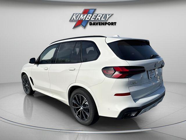 new 2026 BMW X5 car, priced at $82,575