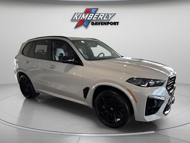 new 2026 BMW X5 M car, priced at $150,535