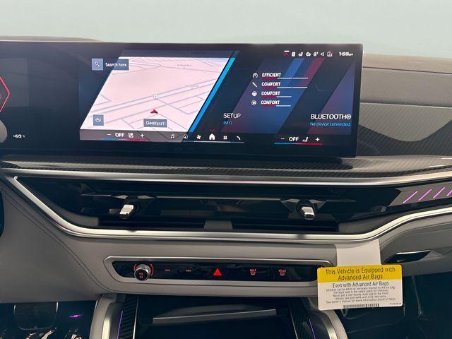 new 2026 BMW X5 M car, priced at $150,535