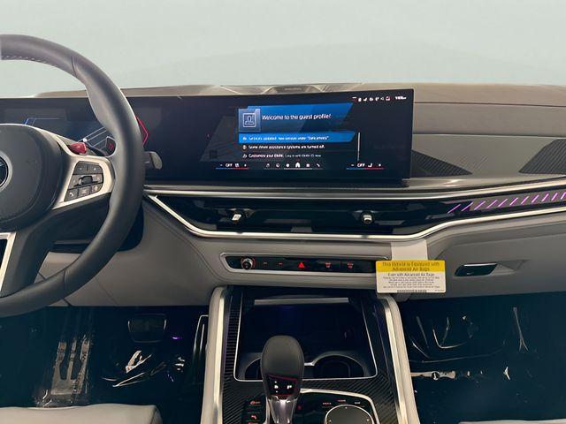 new 2026 BMW X5 M car, priced at $150,535