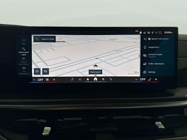 new 2026 BMW X5 M car, priced at $150,535