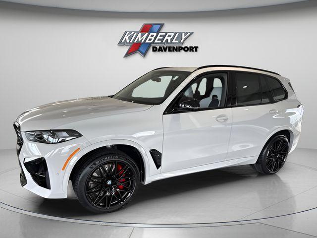 new 2026 BMW X5 M car, priced at $150,535