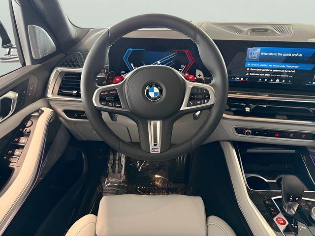 new 2026 BMW X5 M car, priced at $150,535