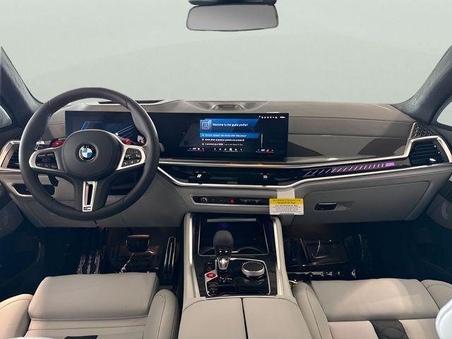 new 2026 BMW X5 M car, priced at $150,535