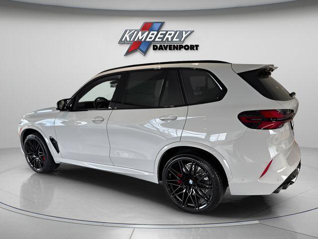 new 2026 BMW X5 M car, priced at $150,535