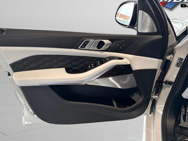 new 2026 BMW X5 M car, priced at $150,535