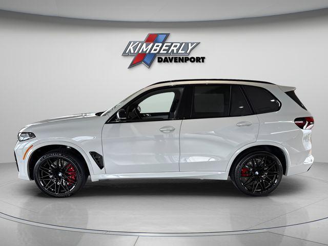 new 2026 BMW X5 M car, priced at $150,535