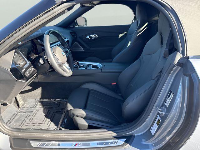 used 2025 BMW Z4 car, priced at $51,998