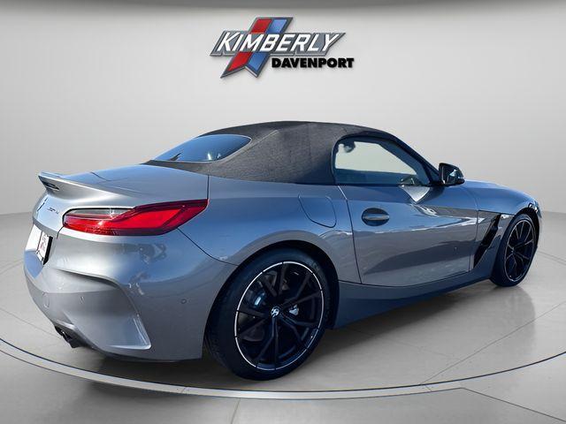 used 2025 BMW Z4 car, priced at $51,998