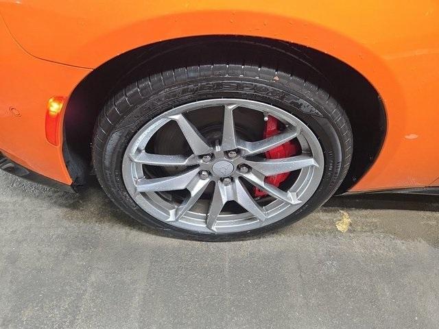 used 2025 Dodge Charger Daytona car, priced at $44,667