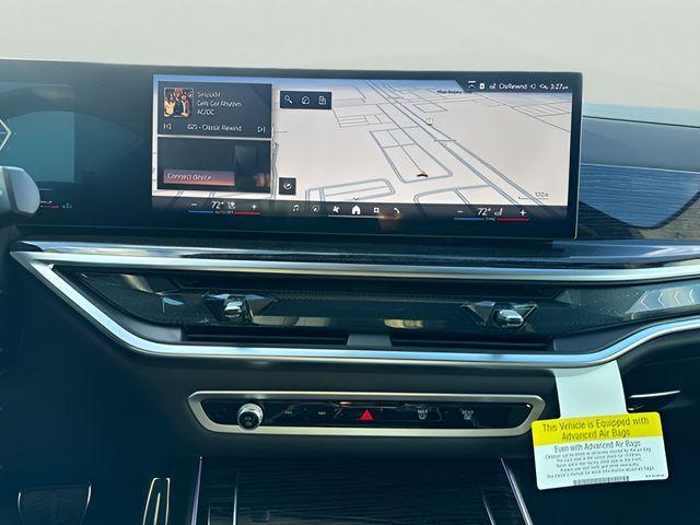 new 2026 BMW X7 car, priced at $116,560