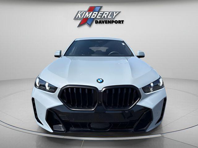 used 2024 BMW X6 car, priced at $65,991