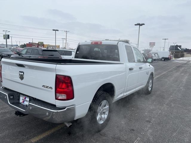 used 2023 Ram 1500 Classic car, priced at $25,925