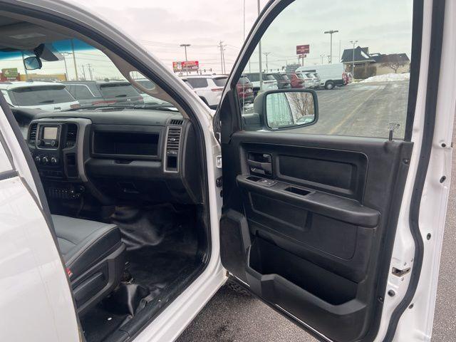 used 2023 Ram 1500 Classic car, priced at $25,925