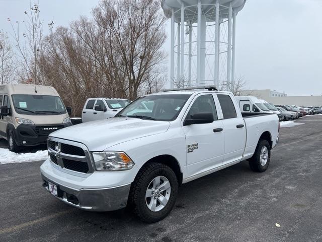 used 2023 Ram 1500 Classic car, priced at $25,925