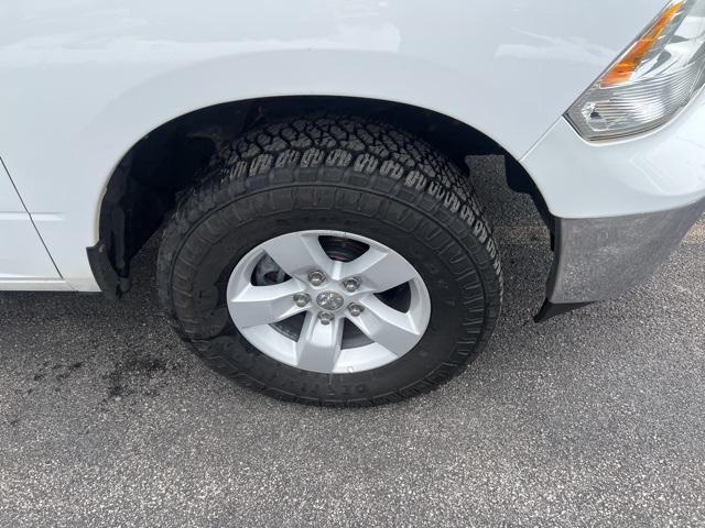 used 2023 Ram 1500 Classic car, priced at $25,925