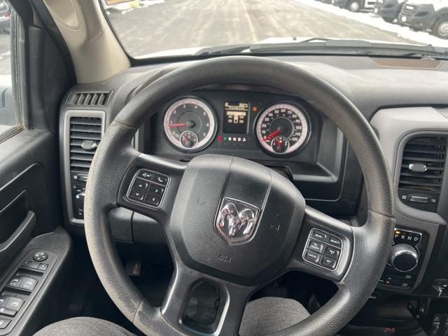 used 2023 Ram 1500 Classic car, priced at $25,925