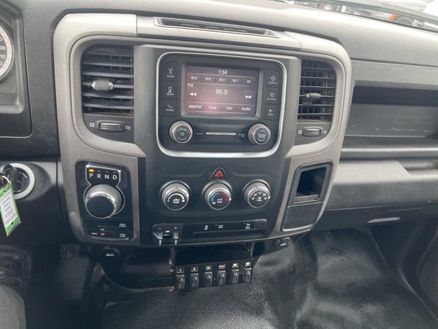 used 2023 Ram 1500 Classic car, priced at $25,925