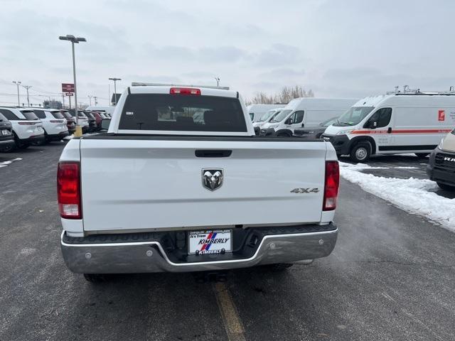used 2023 Ram 1500 Classic car, priced at $25,925