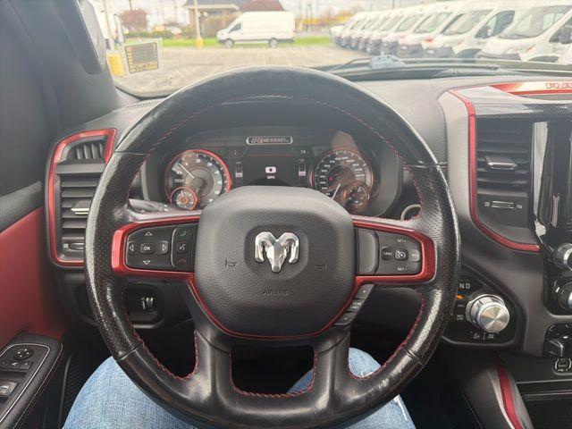 used 2020 Ram 1500 car, priced at $27,984