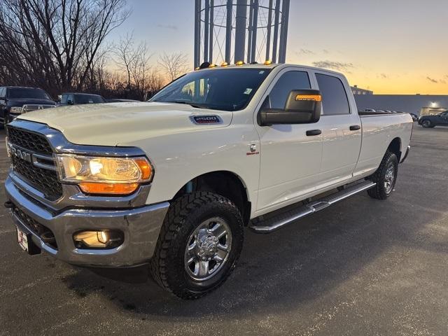used 2024 Ram 2500 car, priced at $45,876