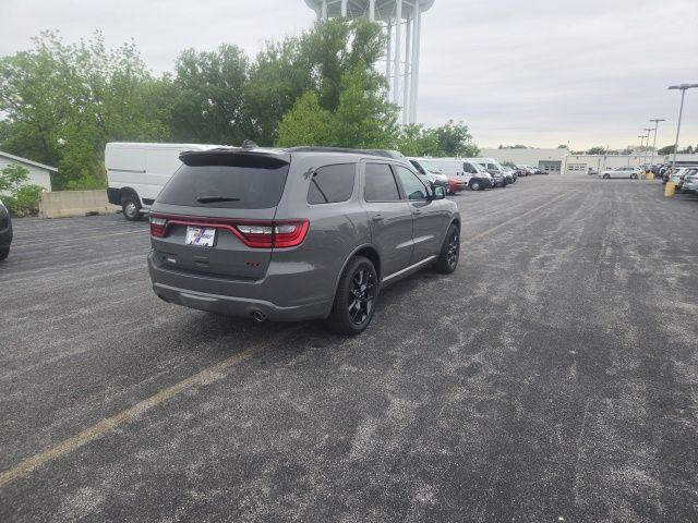 new 2026 Dodge Durango car, priced at $51,580