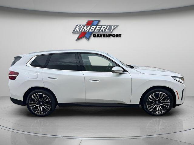 used 2026 BMW X3 car, priced at $55,991