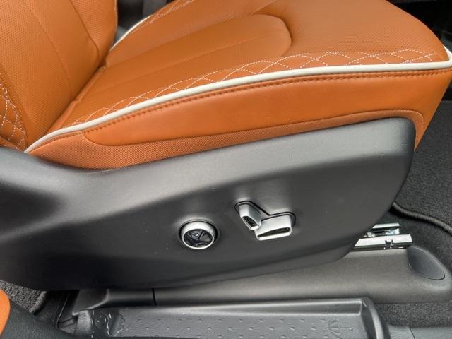 new 2026 Chrysler Pacifica car, priced at $49,260