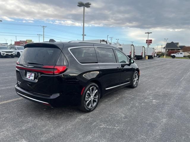 new 2026 Chrysler Pacifica car, priced at $49,260