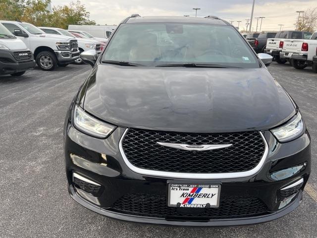 new 2026 Chrysler Pacifica car, priced at $49,260