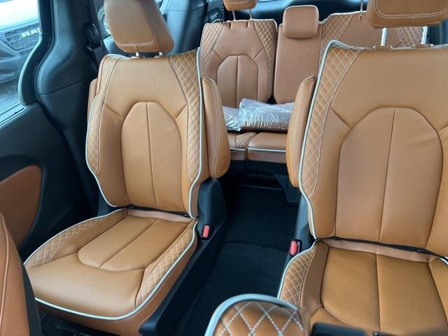 new 2026 Chrysler Pacifica car, priced at $49,260