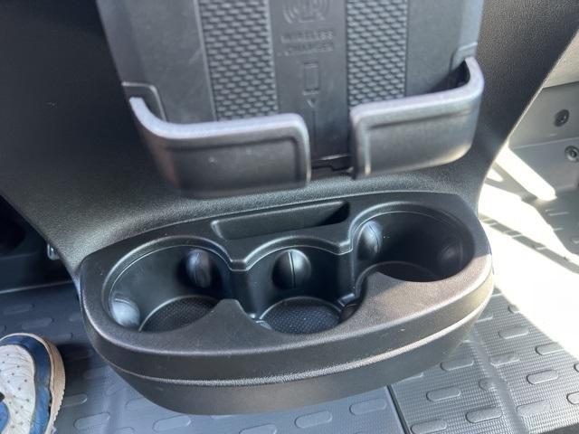 used 2024 Ram ProMaster 3500 Delivery Van BEV car, priced at $29,794