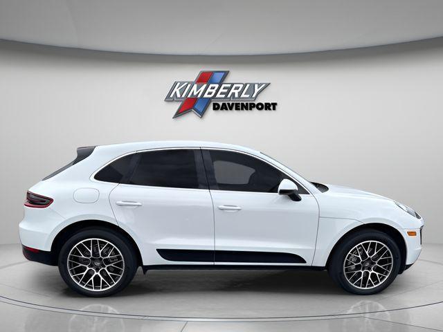 used 2015 Porsche Macan car, priced at $19,991