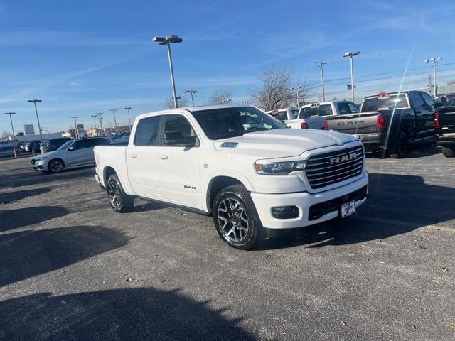 new 2026 Ram 1500 car, priced at $58,965