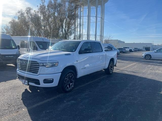 new 2026 Ram 1500 car, priced at $61,065