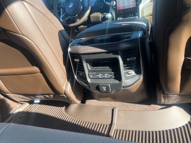 new 2026 Ram 1500 car, priced at $58,965