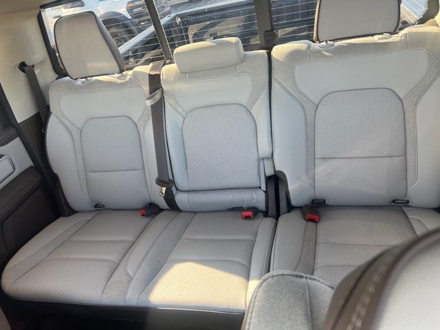 new 2026 Ram 1500 car, priced at $58,965