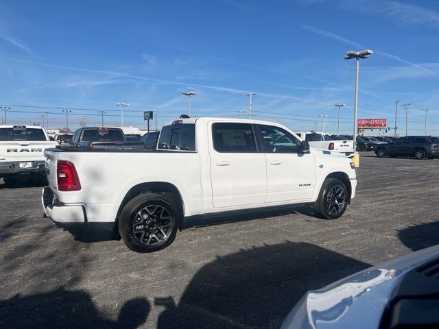 new 2026 Ram 1500 car, priced at $58,965