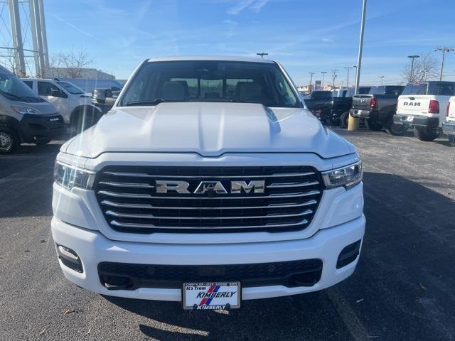 new 2026 Ram 1500 car, priced at $58,965