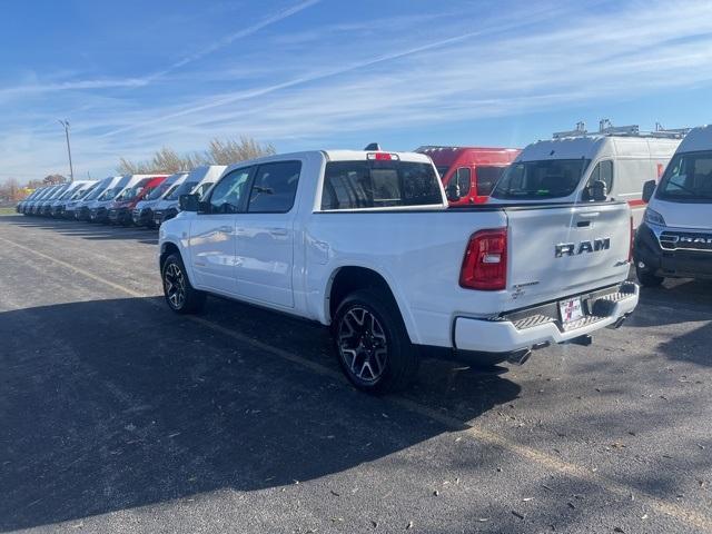 new 2026 Ram 1500 car, priced at $58,965
