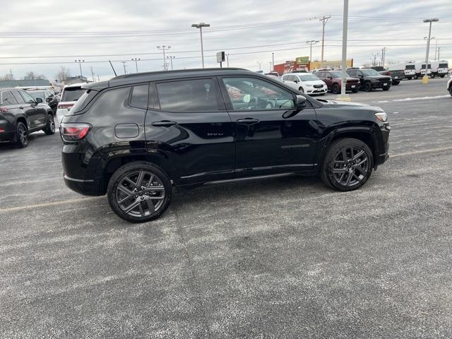 used 2025 Jeep Compass car, priced at $28,920